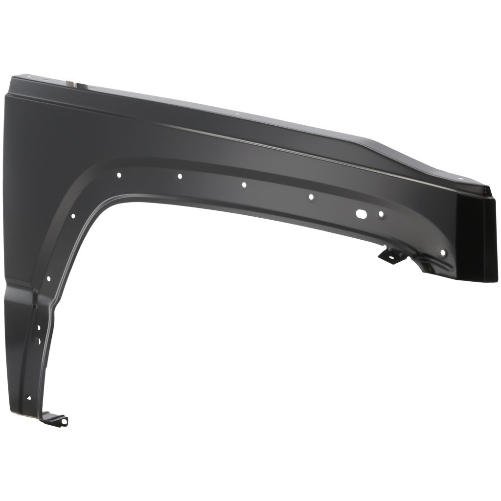 JEEP LIBERTY FENDER RIGHT (Passenger Side) OEM#55399010AB (P) 2008-2012 PL#CH1241265