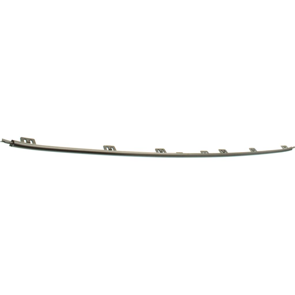 CHRYSLER 300 FRONT BUMPER CENTER UPPER MLDG BRONZE(APPLIQUE) **CAPA** OEM#6DF53NTSAB 2015-2023 PL#CH1044130C