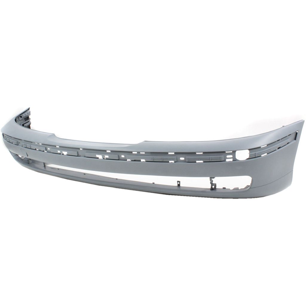 BMW BMW 5 SERIES FRONT BUMPER COVER PRIMED (528i 540i) (W/O HEAD/LAMP WASHER) OEM#51118208313 1997-2000 PL#BM1000122