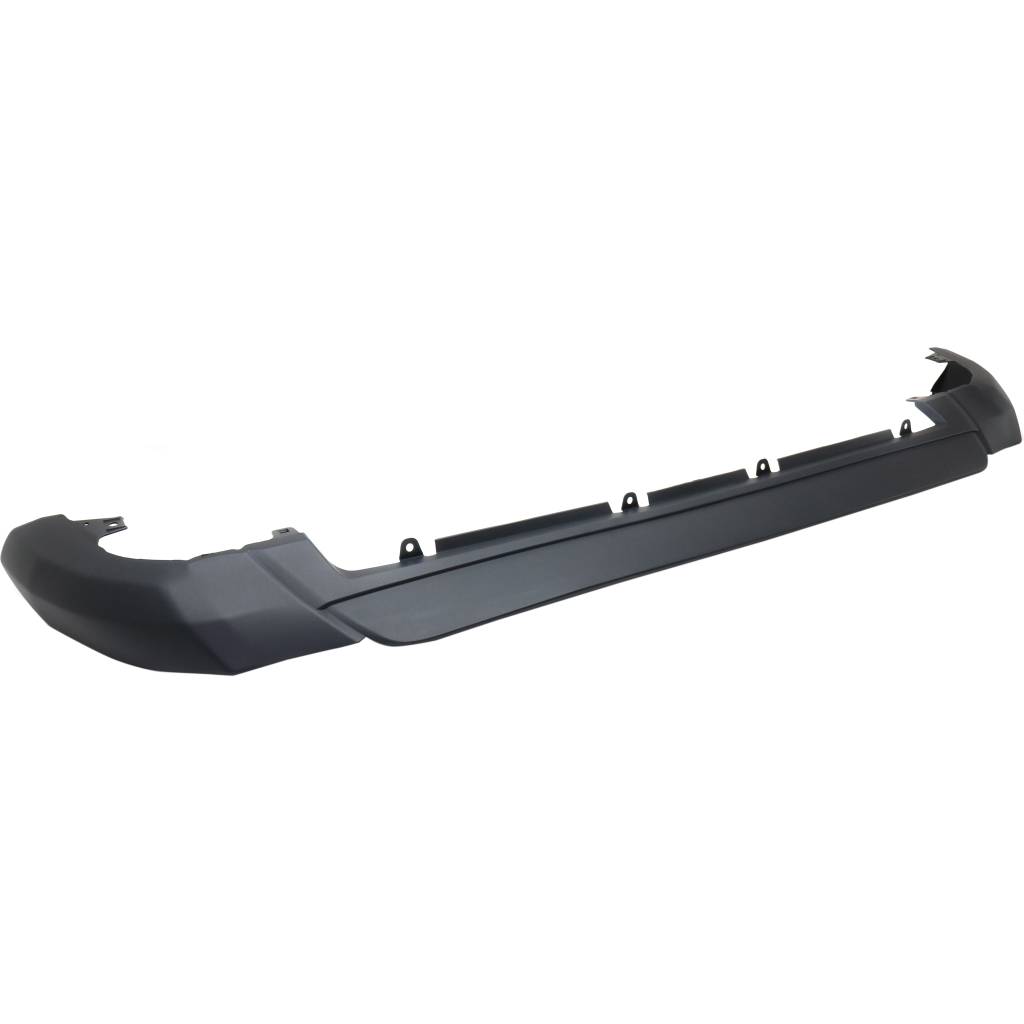TOYOTA RAV4 FRONT BUMPER LOWER VALANCE TEXTURED BLACK (LE)**CAPA** OEM#524110R060 2016-2018 PL#TO1095207C