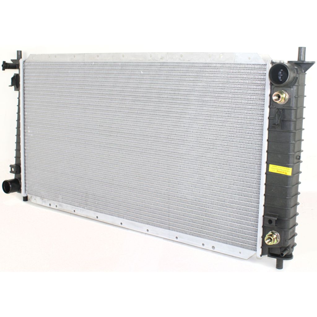 FORD TRUCKS & VANS EXCURSION RADIATOR 6.8/V10 7.3/V8 DIESEL OEM#4C3Z8005EB 2000-2004 PL#FO3010157