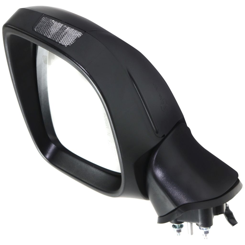 MAZDA MAZDA3 DOOR MIRROR RIGHT (Passenger Side) POWER/HEATED (W/SIGNAL)(W/BLIND DET) OEM#BJD569121F-PFM 2014-2016 PL#MA1321190