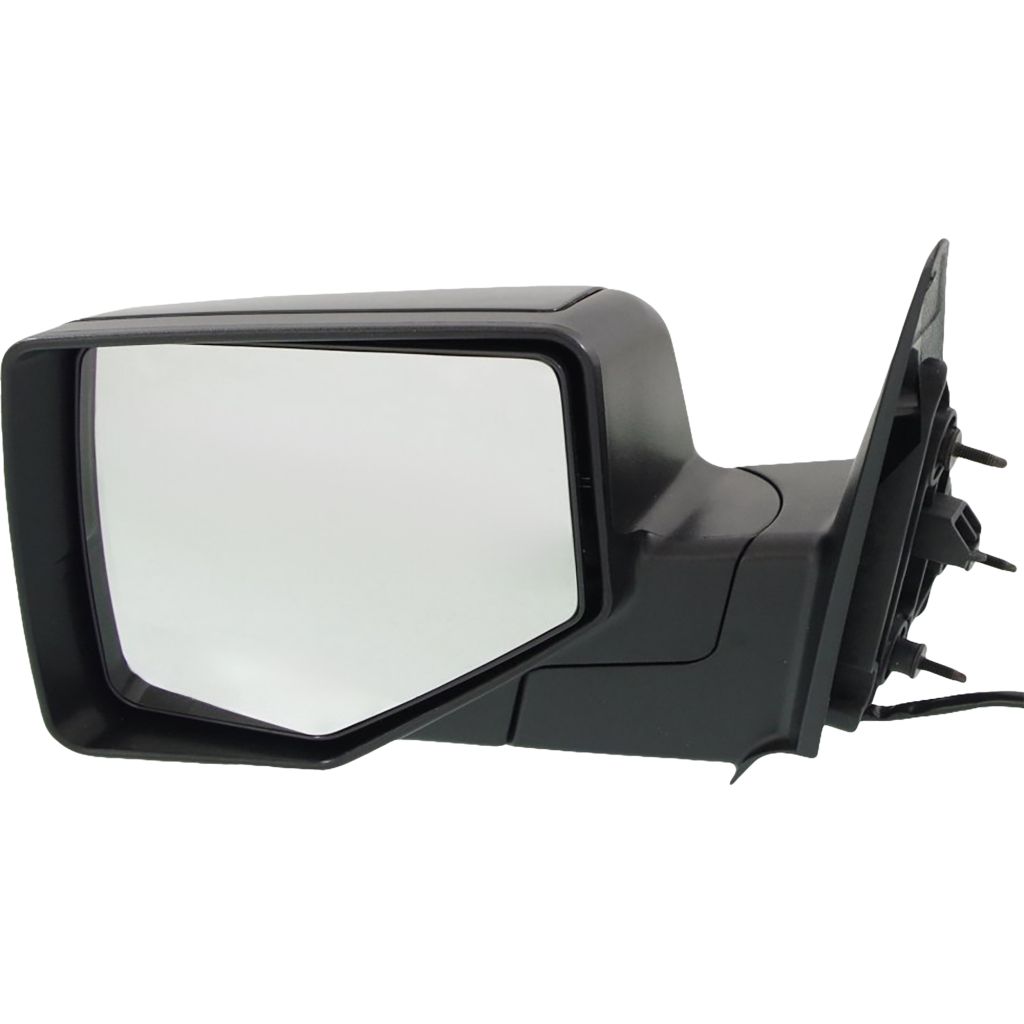 FORD TRUCKS & VANS RANGER DOOR MIRROR LEFT (Driver Side) PWR (CHROME CVR) OEM#8L5Z17683DA-PFM 2006-2011 PL#FO1320289