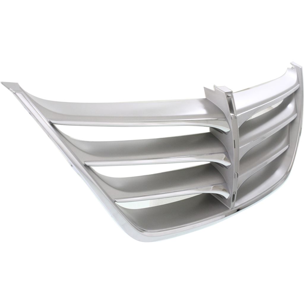 HYUNDAI GENESIS SEDAN GRILLE (FROM 6-16-08) OEM#863513M110 2009-2010 PL#HY1200167