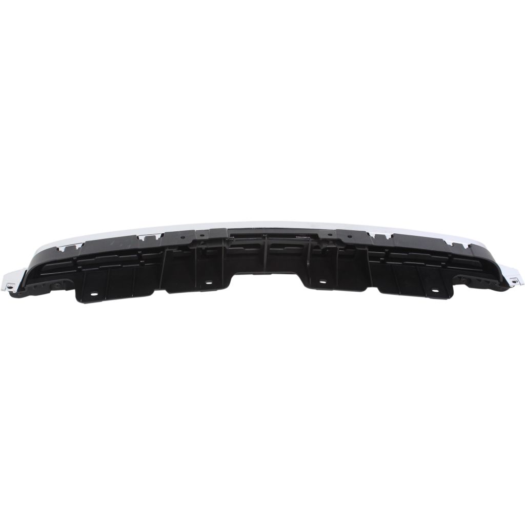GM TRUCKS & VANS TRAX GRILLE UPPER CHROME FRAME /BLK INNER (MEXICO BUILT)**CAPA** OEM#95390550 2015-2016 PL#GM1200715C