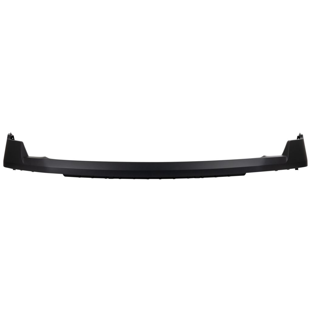 FORD TRUCKS & VANS FORD/PU (F150)(EXC SVT RAPTOR) FRONT BUMPER COVER UPPER TEXT-BLACK (XL) OEM#DL3Z17D957C 2009-2014 PL#FO1000643