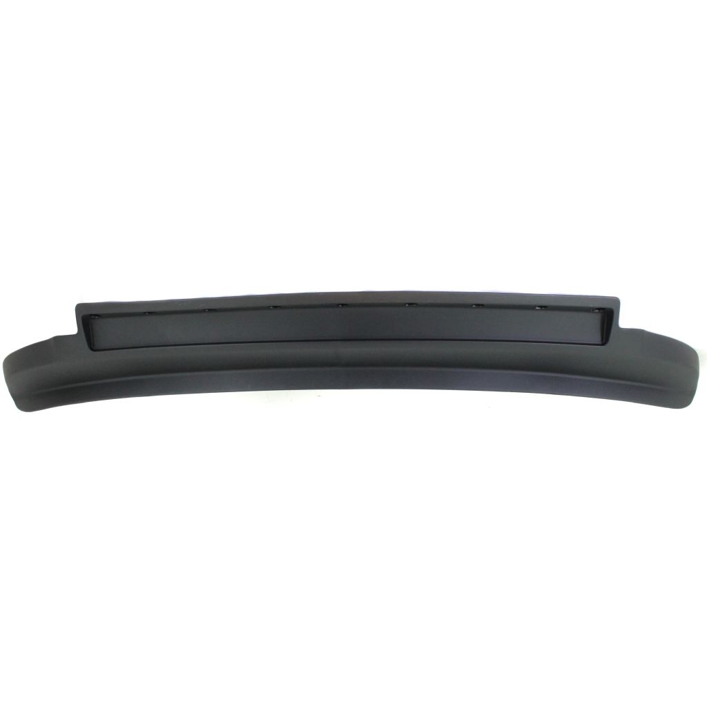 DODGE TRUCKS & VANS DODGE/PU (R2500/3500) FRONT BUMPER LOWER DEFLECTOR (4WD) OEM#68045708AA 2010-2012 PL#CH1090141