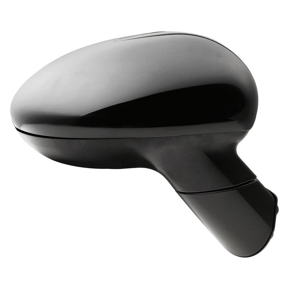 KIA RIO5 HATCHBACK DOOR MIRROR RIGHT (Passenger Side) PWR/HTD/M-FOLD (WO/SIGNAL)(FROM 12-16-13) OEM#876201W141 2014-2017 PL#KI1321187