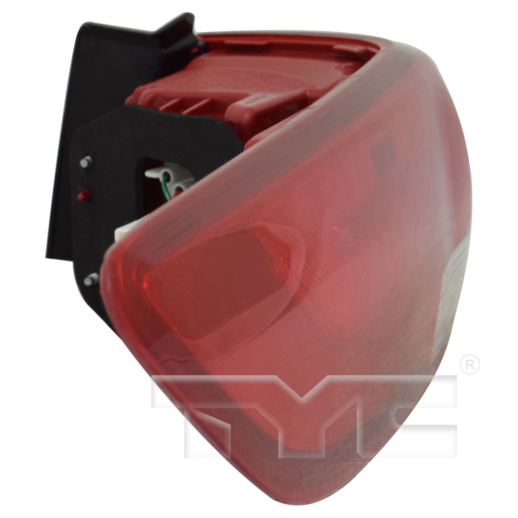 KIA OPTIMA TAIL LAMP ASSY OUTER LEFT (Driver Side) (USA BUILT)(BULB TYPE) OEM#92401D5000 2016-2020 PL#KI2804130