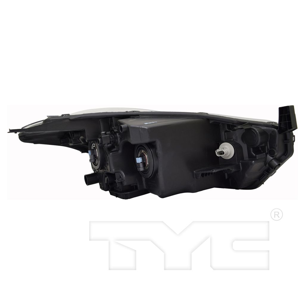 NISSAN KICKS HEAD LAMP ASSY LEFT (Driver Side) (HALOGEN)(S/SV MDL) OEM#260605RL0A 2018-2020 PL#NI2502264