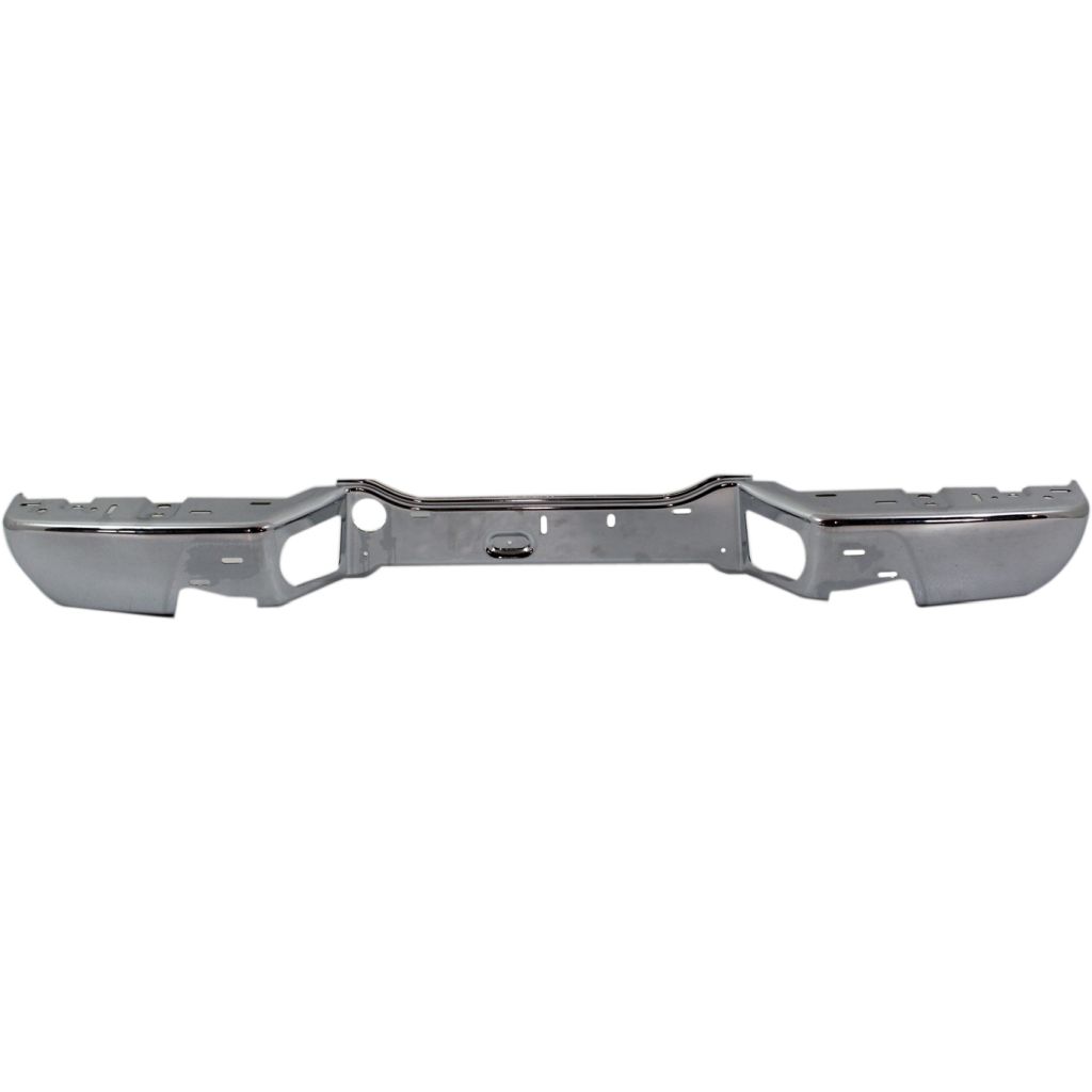 GM TRUCKS & VANS CANYON (GMC) REAR BUMPER CHROME (W/XTREME) OEM#19256706 2005-2008 PL#GM1102554