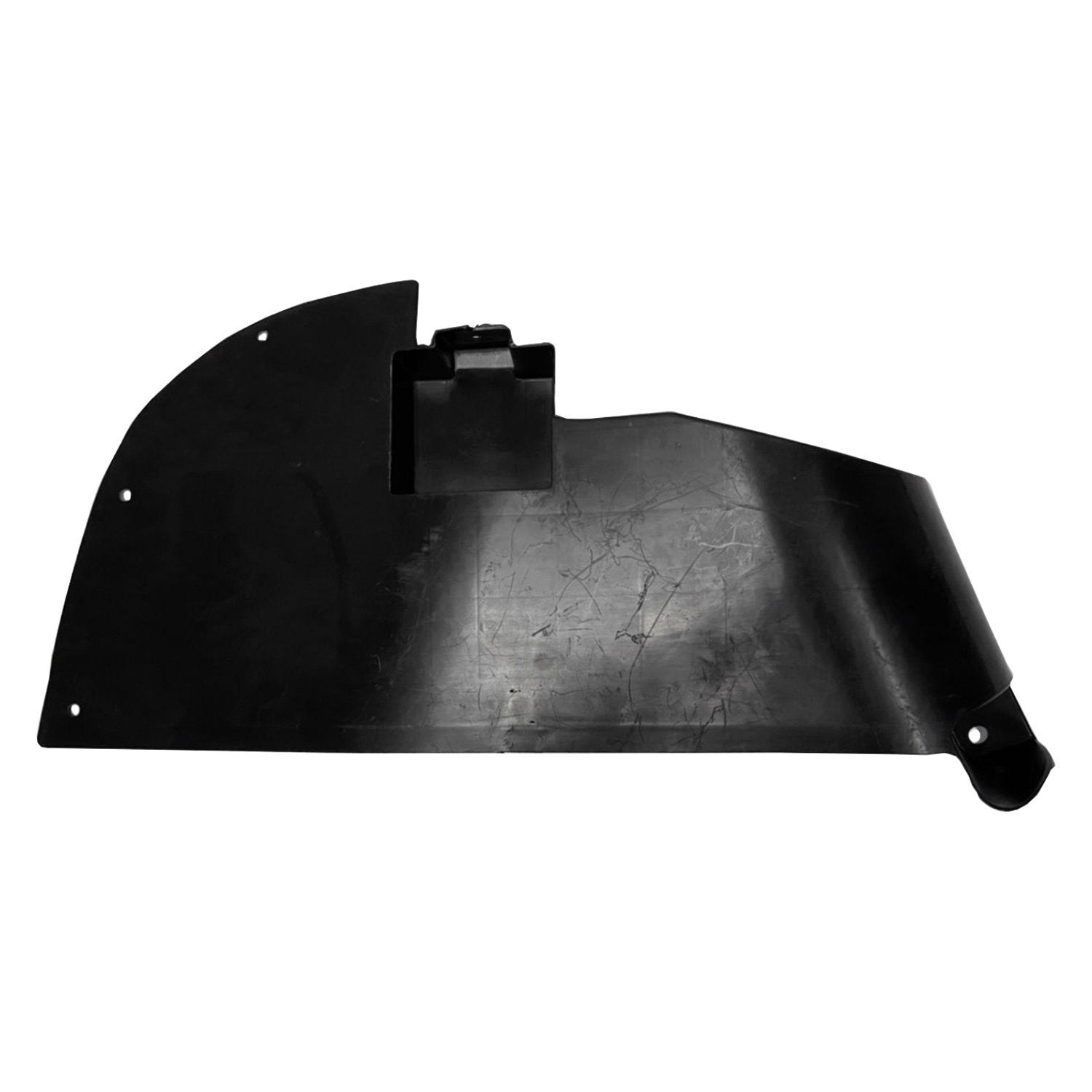 NISSAN(DATSUN) ROGUE (2.5L) REAR BUMPER COVER SIDE SEAL RIGHT (Passenger Side) OEM#748A24BA1A 2014-2020 PL#NI1183102