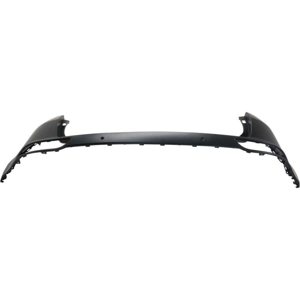 KIA SPORTAGE REAR BUMPER COVER PRIMED (W/SENSOR)**CAPA** OEM#86611D9100 2017-2019 PL#KI1100207C