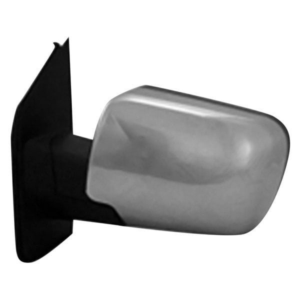 INFINITI QX56 DOOR MIRROR LEFT (Driver Side) PWR/HTD (W/LAMP; W/MEMORY) OEM#96302ZC60A 2004-2005 PL#NI1320173