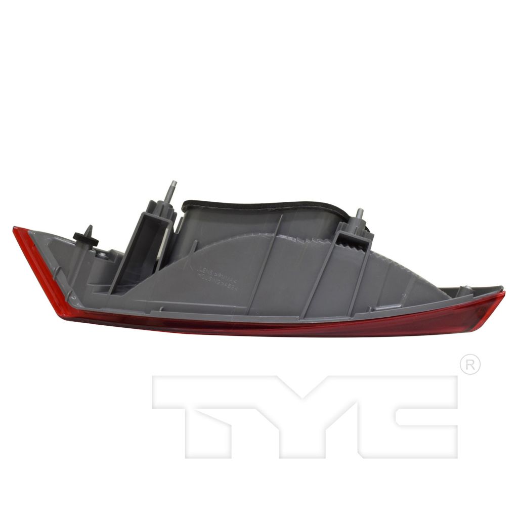 HYUNDAI ELANTRA SEDAN BACK-UP LAMP ASSY RIGHT (Passenger Side) (USA)(STD BULB) OEM#92404F3000 2017-2018 PL#HY2803138