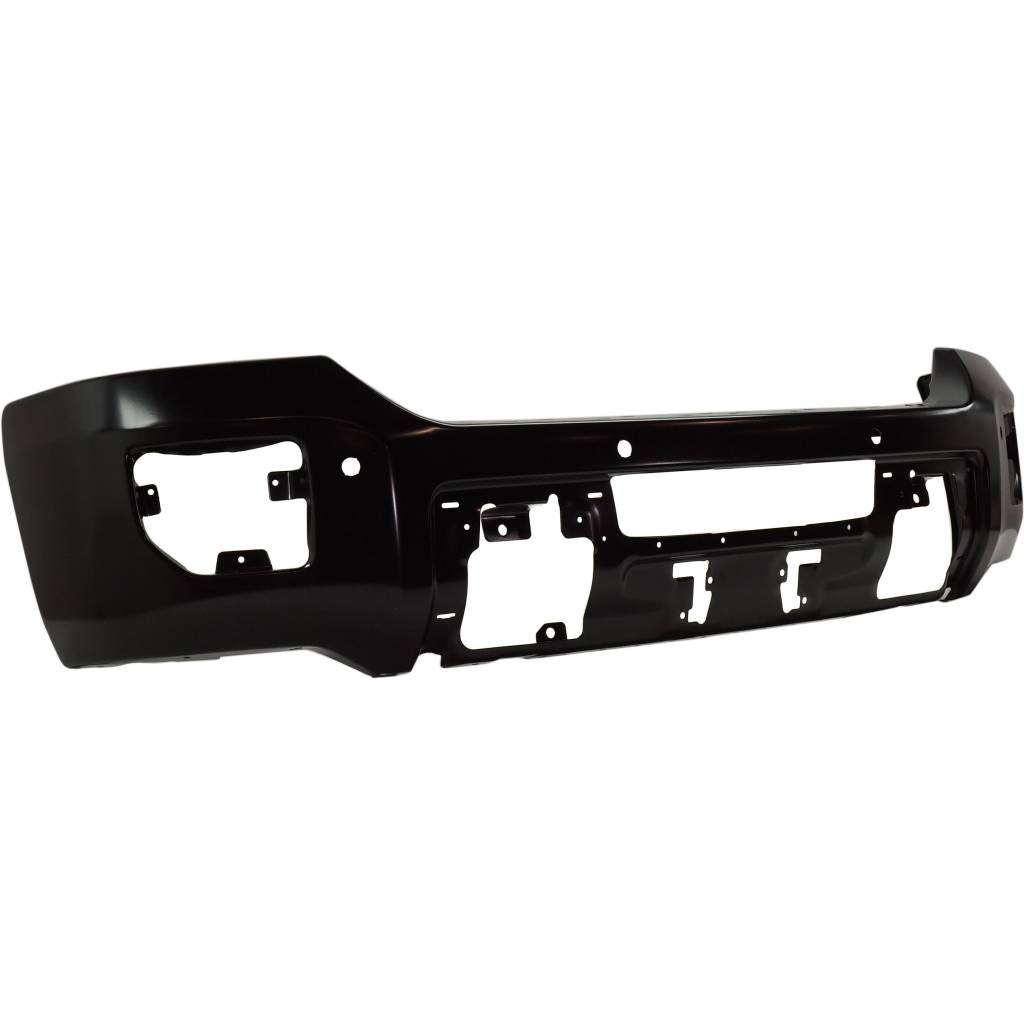 GM TRUCKS & VANS SIERRA/PU 2500/3500 (GMC) FRONT BUMPER PTD (W/SENSOR) OEM#84089436 2015-2019 PL#GM1002857