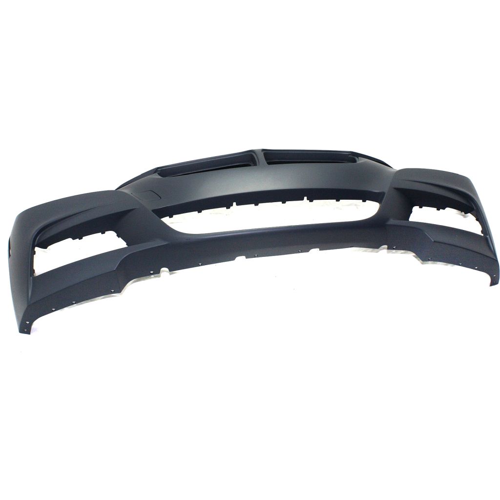 BMW BMW 3 (SEDAN) HYBRID FRONT B COVER PRIMED (W/ MOLDING HOLE)WO/WASH WO/PK SNSR WO/PK ASSIST WO/CAMERA( M SPORT) OEM#51118067951 2016-2018 PL#BM1000295
