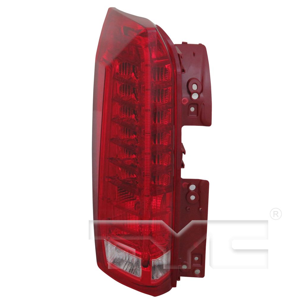 CADILLAC SRX TAIL LAMP ASSEMBLY LEFT (Driver Side) OEM#22774014 2010-2016 PL#GM2800255