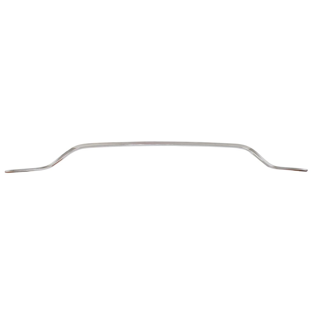 MERCEDES-BENZ A-CLASS SEDAN (177) REAR BUMPER LOWER MLDG CHROME (A220 W/AMG) OEM#1778855601 2019-2022 PL#MB1144137