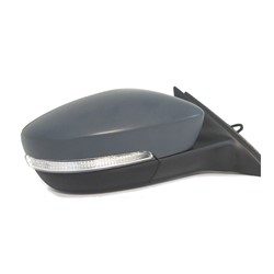VOLKSWAGEN PASSAT DOOR MIRROR RIGHT (Passenger Side) PWR/HTD/SIGNAL/MEMORY OEM#561857508S9B9-PFM 2013-2015 PL#VW1321145