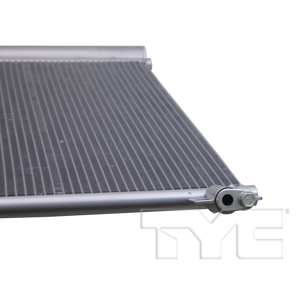 NISSAN KICKS A/C CONDENSER W/RD OEM#921005RB0A 2018-2024 PL#NI3030184