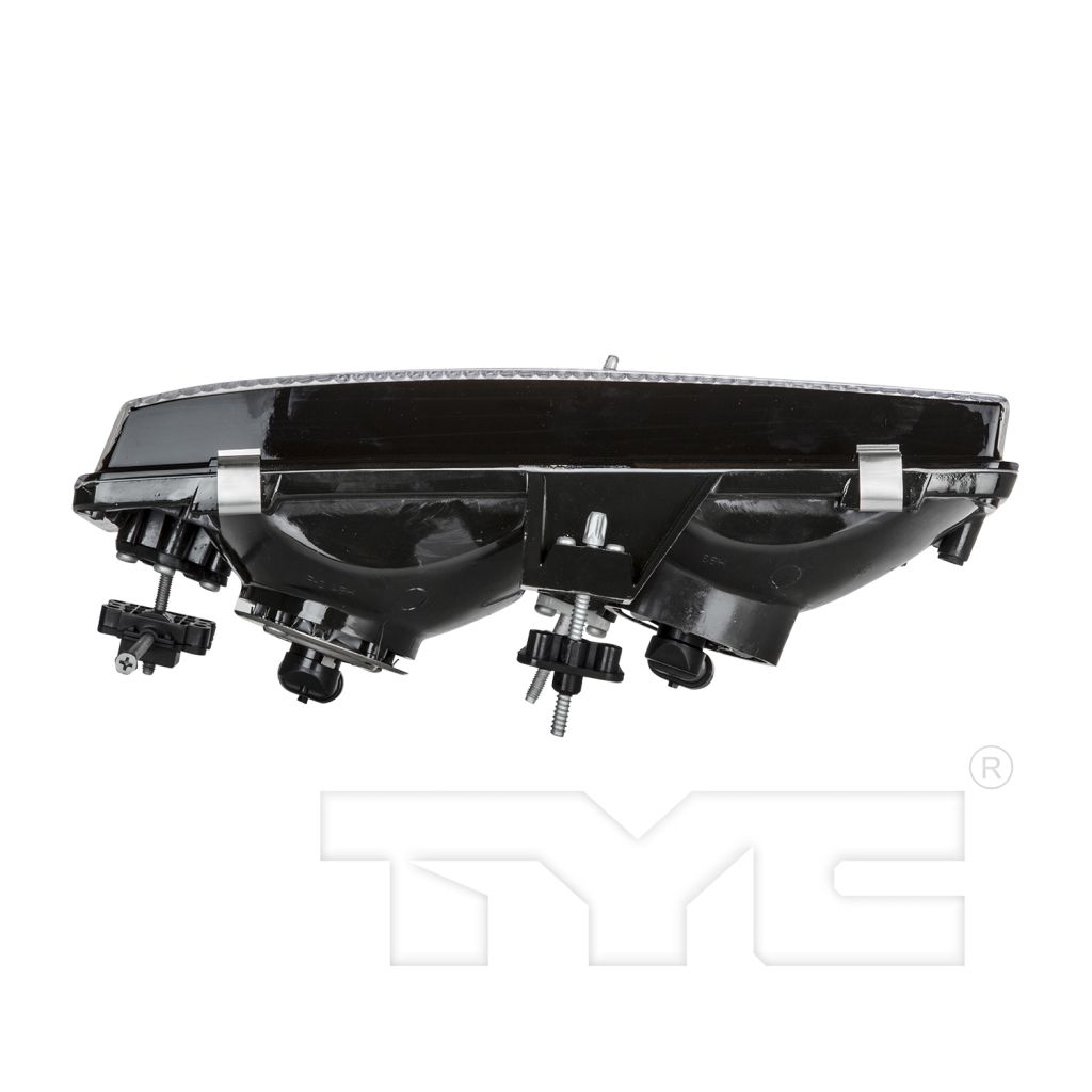 GM TRUCKS & VANS SAFARI (VAN) (GMC) HEAD LAMP LEFT (Driver Side) (W/BRKT)(COMPOSITE) OEM#16524091 1995-2005 PL#GM2502136