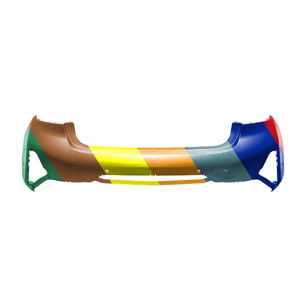 BMW BMW 3 SEDAN (330i/330e/M340i) REAR BUMPER COVER PRIMED (W/PK SENSOR)(W/PARKING ASSIST)(330i/330e W/M SPORT)(M340i) OEM#51125A69636 2023-2025 PL#BM1100467