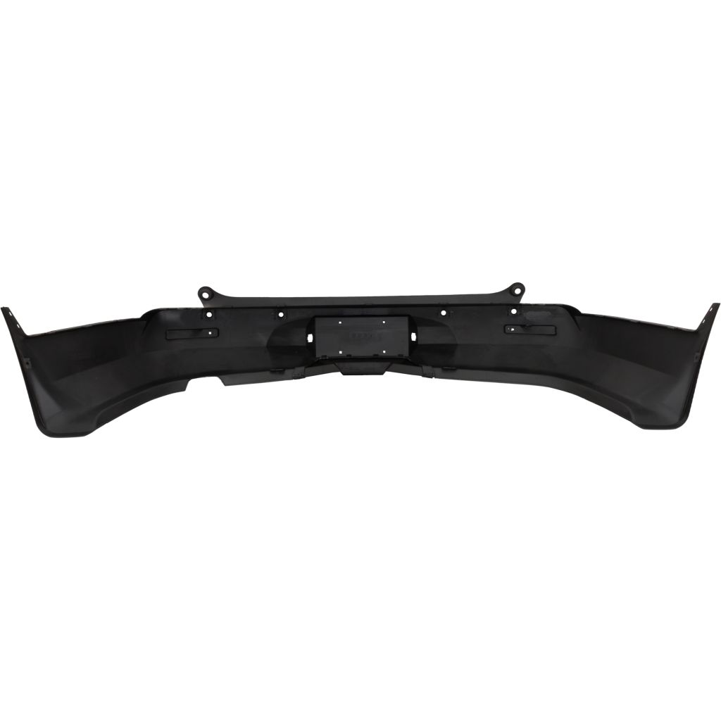 GM TRUCKS & VANS TRAVERSE REAR BUMPER COVER DARK-GRAY(W/SENSOR)(SINGLE EXHAUST) OEM#20969813 2009-2012 PL#GM1100842