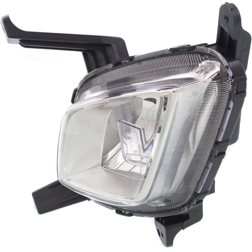 KIA SORENTO FOG LAMP ASSY LEFT (Driver Side) (BULB TYPE)(SX) OEM#92201C6100 2016-2018 PL#KI2592138