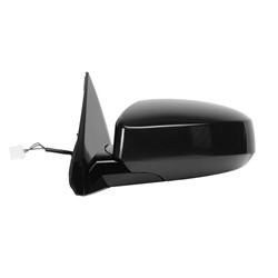 NISSAN MAXIMA DOOR MIRROR LEFT (Driver Side) PWR/HTD/PWR-FOLD/MEMORY (13 WIRE) OEM#96302ZK35E 2004-2008 PL#NI1320185