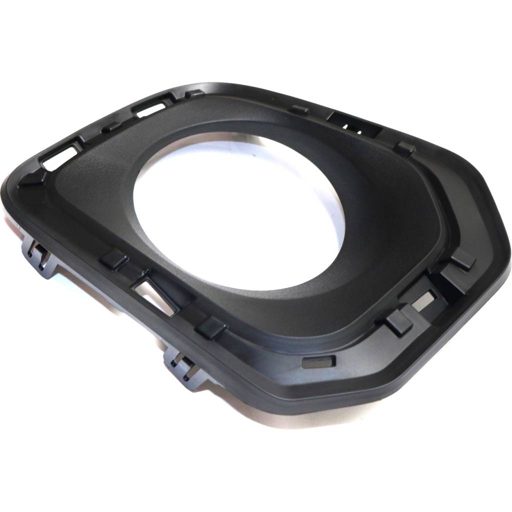 TOYOTA TACOMA FOG LAMP COVER LEFT (Driver Side) BLACK (W/ FOG)(W/CHR TRIM)(LTD MDL) OEM#5212804030 2016-2023 PL#TO1038187