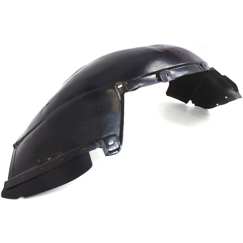CADILLAC ESCALADE/ESCALADE ESV FRONT FENDER LINER LEFT (Driver Side) W/PLATINUM PKG (ESV) OEM#15134957 2003-2006 PL#GM1250124