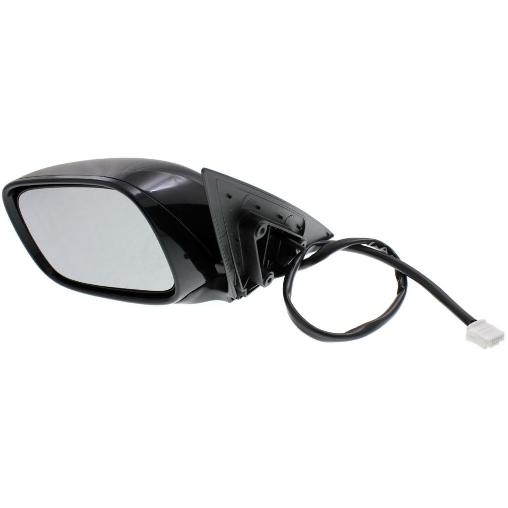 LEXUS GS 450h DOOR MIRROR LEFT (Driver Side) PWR/HTD (WO/DIMMER) OEM#8790630300C0-PFM 2007 PL#LX1320117
