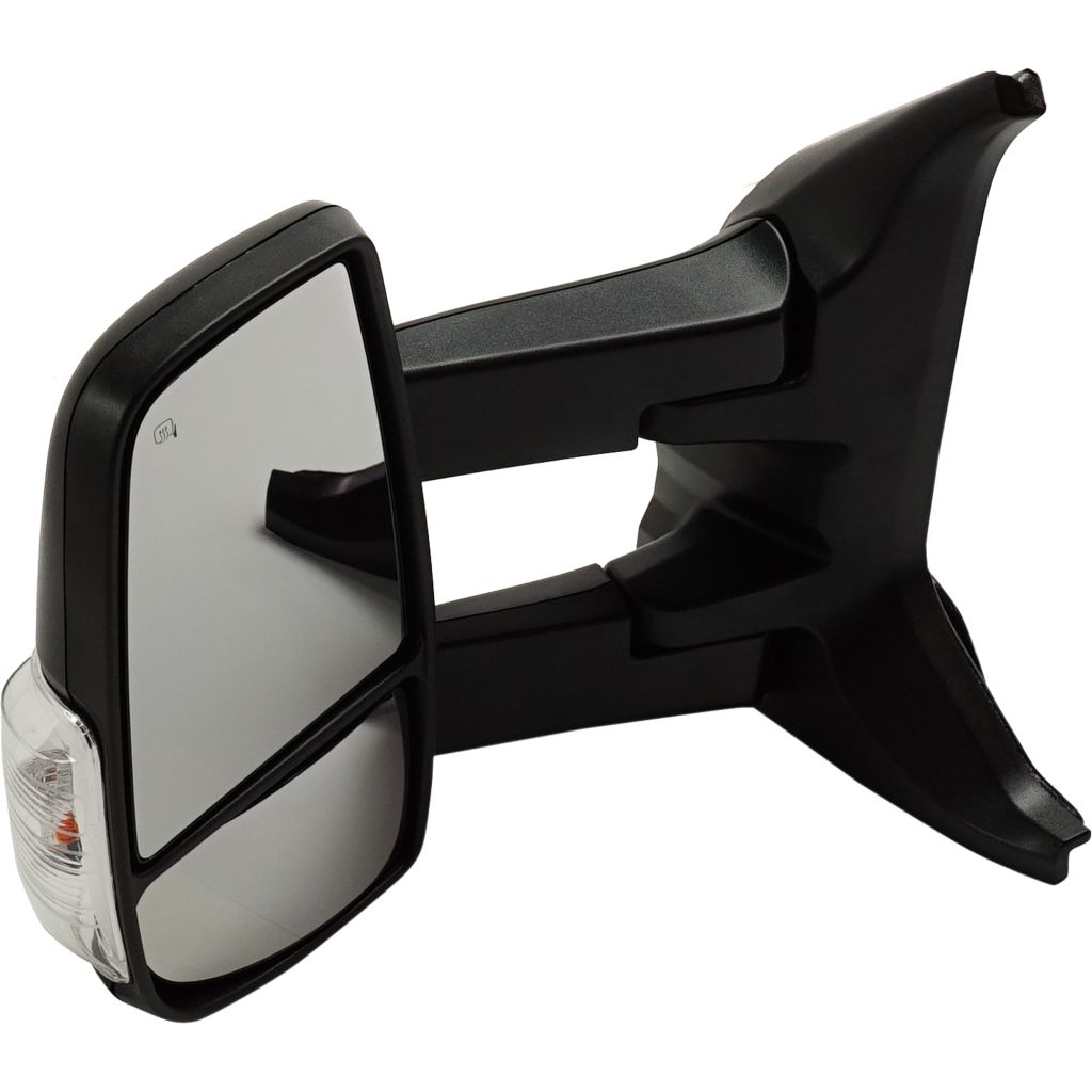 FORD TRUCKS & VANS TRANSIT DOOR MIRROR LEFT (Driver Side) PWR/HTD/SIGNAL (MEDIUM/HIGH ROOF)(TEX) OEM#CK4Z17683FB 2015-2017 PL#FO1320630