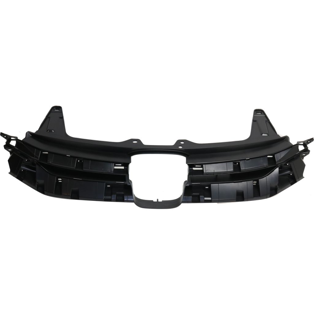 HONDA CRV GRILLE UPPER BLACK OEM#71121T1WA01 2015-2016 PL#HO1200224