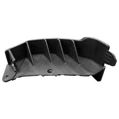 MERCEDES-BENZ E-CLASS HYBRID (E400) REAR BUMPER SIDE RETAINER RIGHT (Passenger Side) (W/SPORT) OEM#2128851816 2014-2015 PL#MB1133104