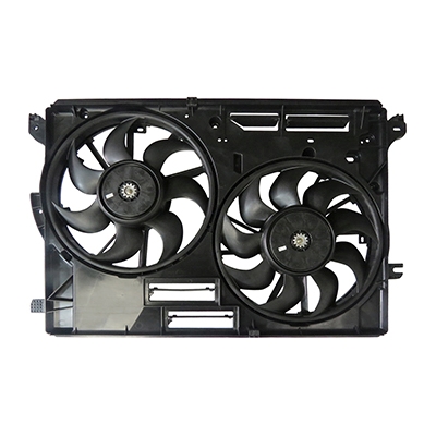 2017-2020 FORD / LINCOLN Radiator cooling fan assy OEM# G3GZ8C607A PL# FO3115217