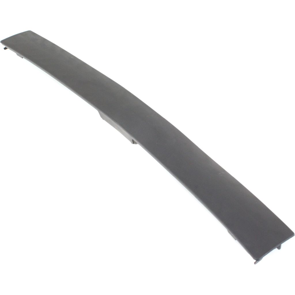 AUDI ALLROAD (A4)(WAGON) FRONT BUMPER REINF COVER OEM#8T0807217A01C 2013-2016 PL#AU1025100