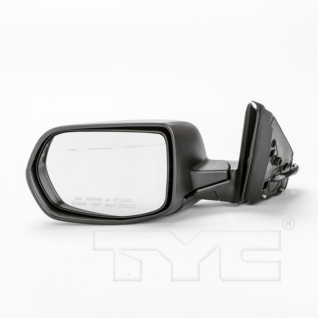 HONDA CRV DOOR MIRROR LEFT (Driver Side) POWER/HEATED OEM#76250SWAA22ZC 2007-2011 PL#HO1320239