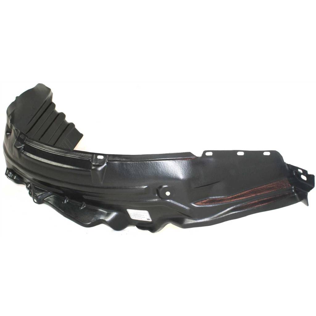 NISSAN(DATSUN) SENTRA FENDER LINER RIGHT (Passenger Side) OEM#638425M000 2000-2006 PL#NI1249106