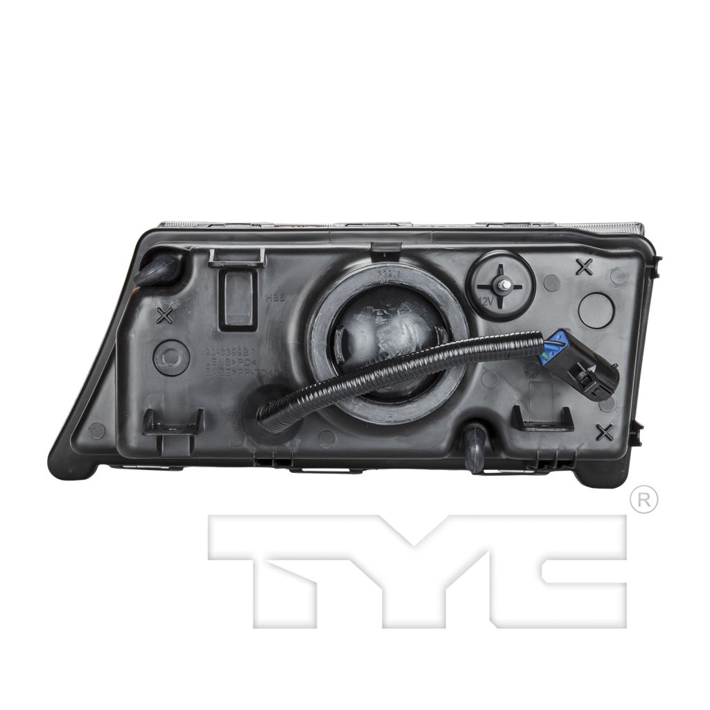MERCURY MARAUDER HEAD LAMP ASSEMBLY RIGHT (Passenger Side) OEM#3W3Z13008CA 2003-2004 PL#FO2503197