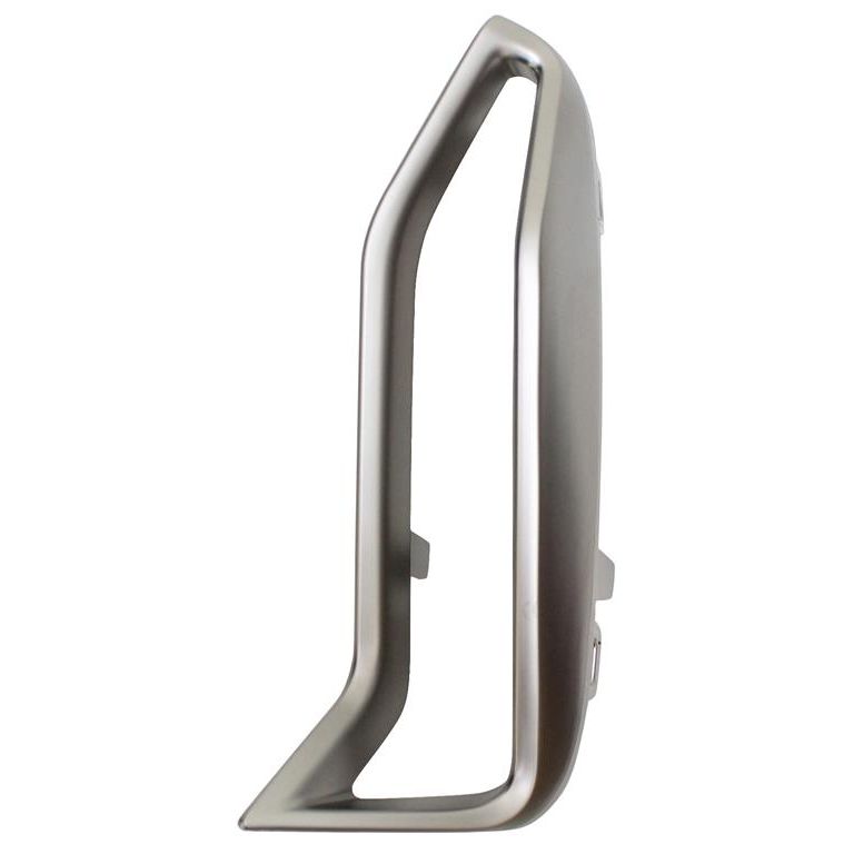 BMW BMW 3 (SEDAN) FOG LAMP COVER OUTER TRIM LEFT (Driver Side) SMOKE-CHROME(M340i) OEM#51118075603 2019-2021 PL#BM1046153