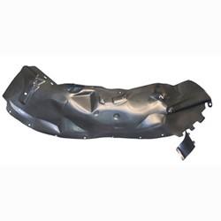 DODGE TRUCKS & VANS DURANGO FENDER LINER LEFT (Driver Side) OEM#55257061AG 1998-2003 PL#CH1248111