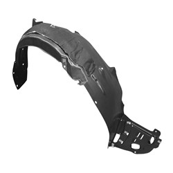 ACURA TLX FENDER LINER RIGHT (Passenger Side) OEM#74100TZ3A00-PFM 2015-2017 PL#AC1249136