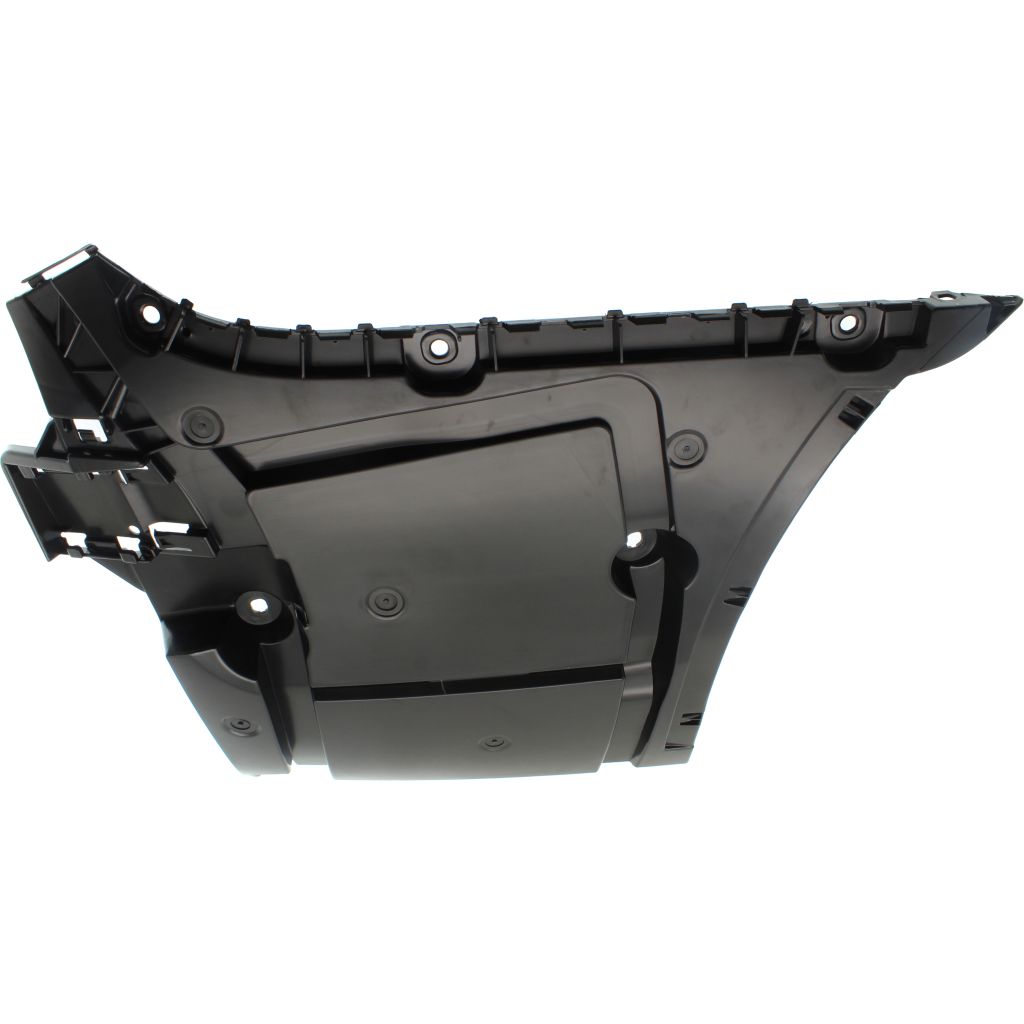 BMW BMW 5 SERIES HYBRID REAR BUMPER COVER SUPPORT RIGHT (Passenger Side) (WM PKG) OEM#51128066722 2018-2020 PL#BM1143107