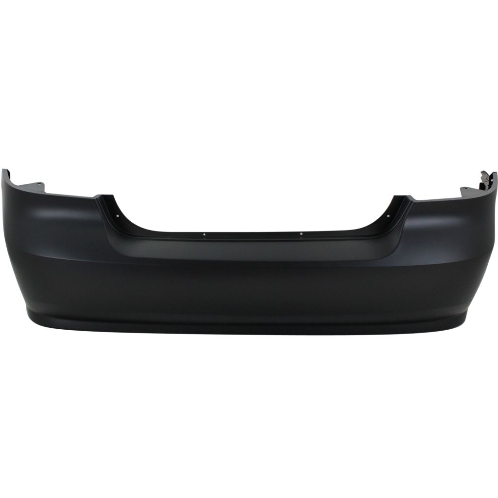 CHEVROLET AVEO SEDAN REAR BUMPER COVER PRM**CAPA** OEM#95978858 2007-2011 PL#GM1100791C
