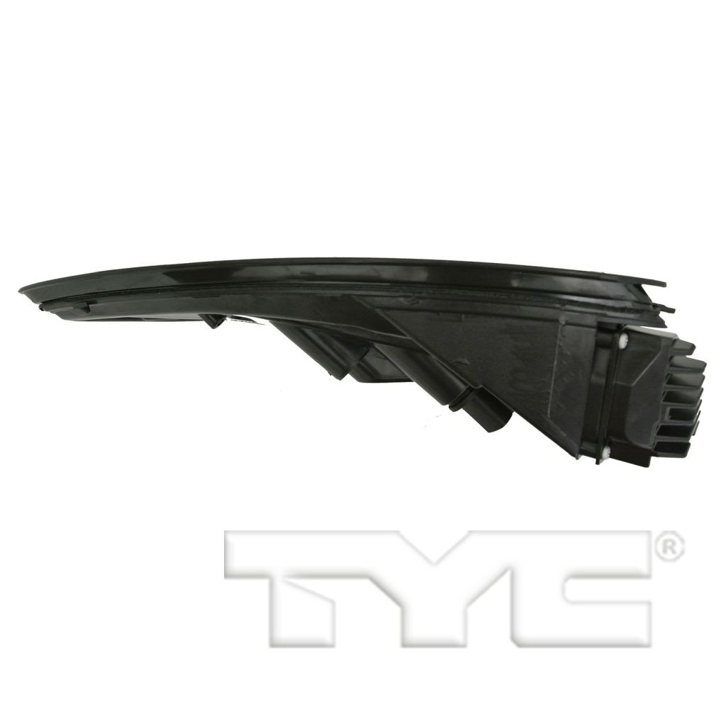 FORD TRUCKS & VANS EDGE FOG LAMP ASSEMBLY RIGHT (Passenger Side) **CAPA** OEM#FT4Z13200G 2015-2018 PL#FO2521192C