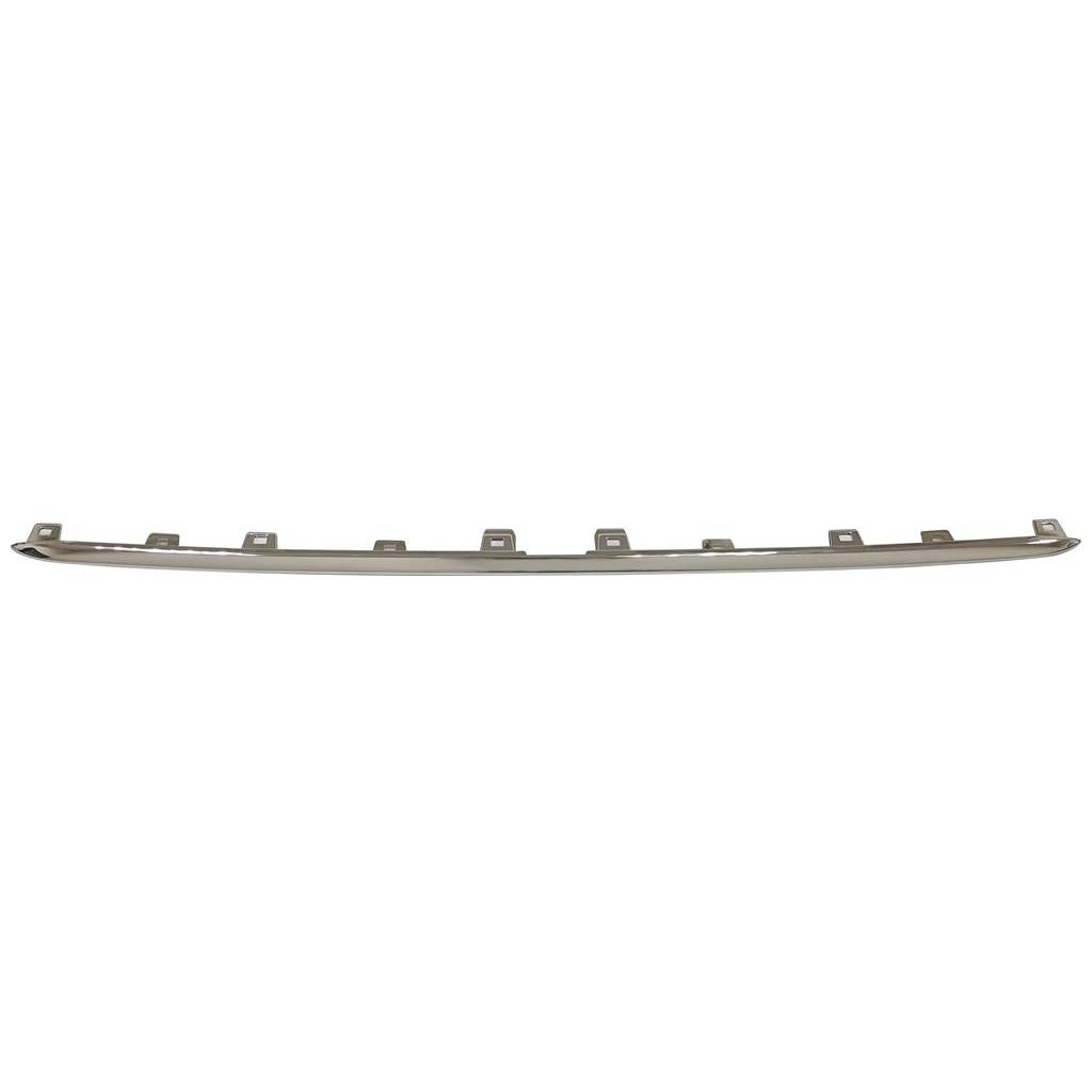 MERCEDES-BENZ A-CLASS SEDAN (177) REAR BUMPER LOWER MLDG CHROME (A220 WO/AMG) OEM#177885270364 2019-2022 PL#MB1144138