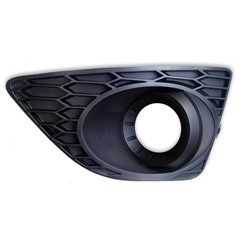 FORD FUSION HYBRID FOG LAMP COVER BLACK LEFT (Driver Side)(W/FOG) OEM#AE5Z17E811CA 2010-2012 PL#FO1038120