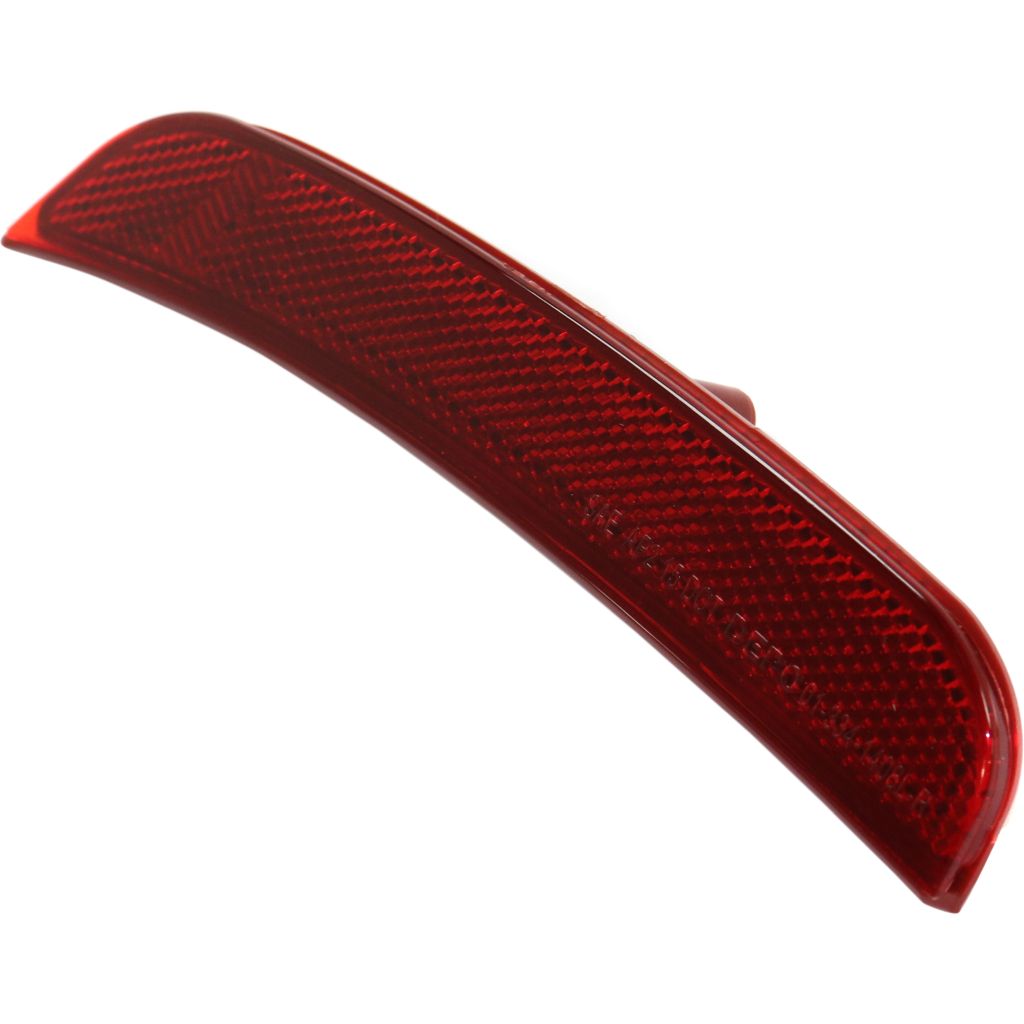 DODGE CHARGER REAR SIDE MARKER LAMP ASSY LEFT (Driver Side) (SIDE OF BMP) **CAPA** OEM#68214127AA 2015-2023 PL#CH2860110C